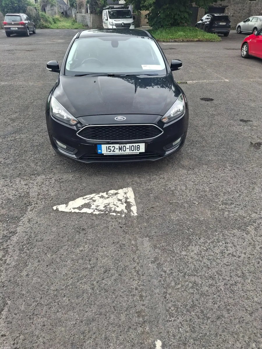 2015 Ford Focus Zetec 1.5 TDCi Diesel - Image 4