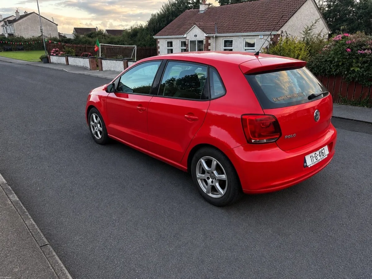 2011 VOLKSWAGEN POLO CL 1.2 TDI NCT&TAX - Image 4