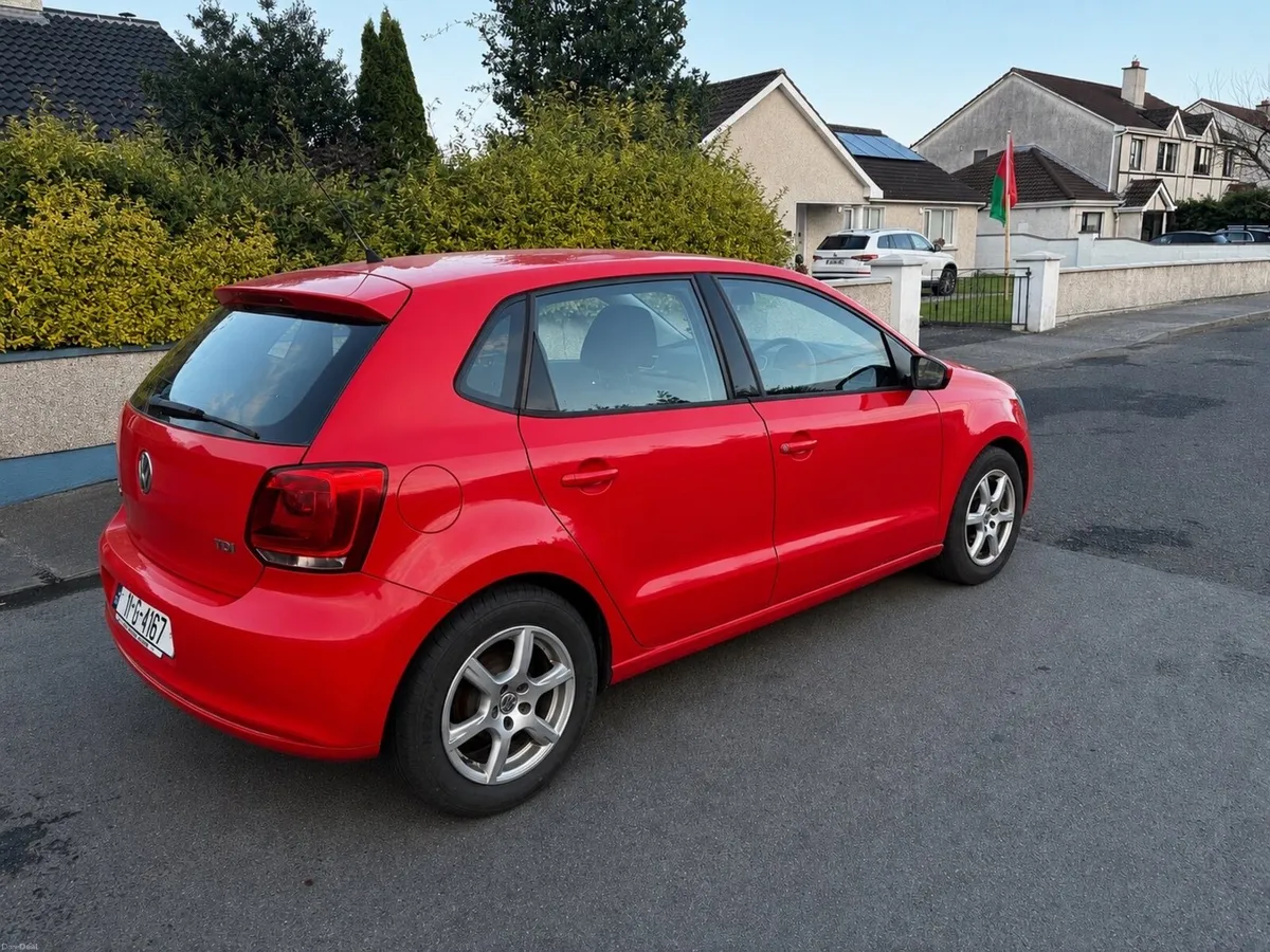 2011 VOLKSWAGEN POLO CL 1.2 TDI NCT&TAX - Image 5