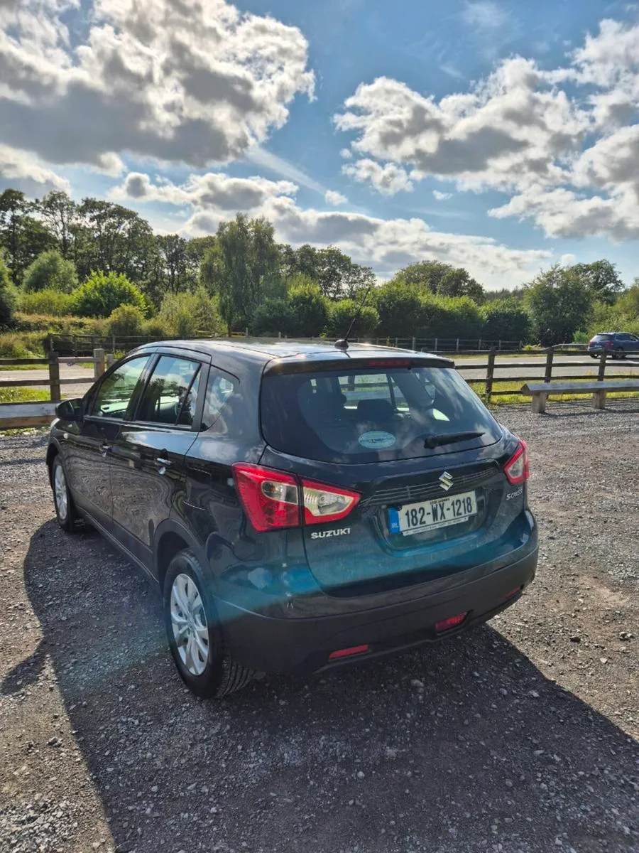 Used 2018 (182) Suzuki SX4 - Image 2