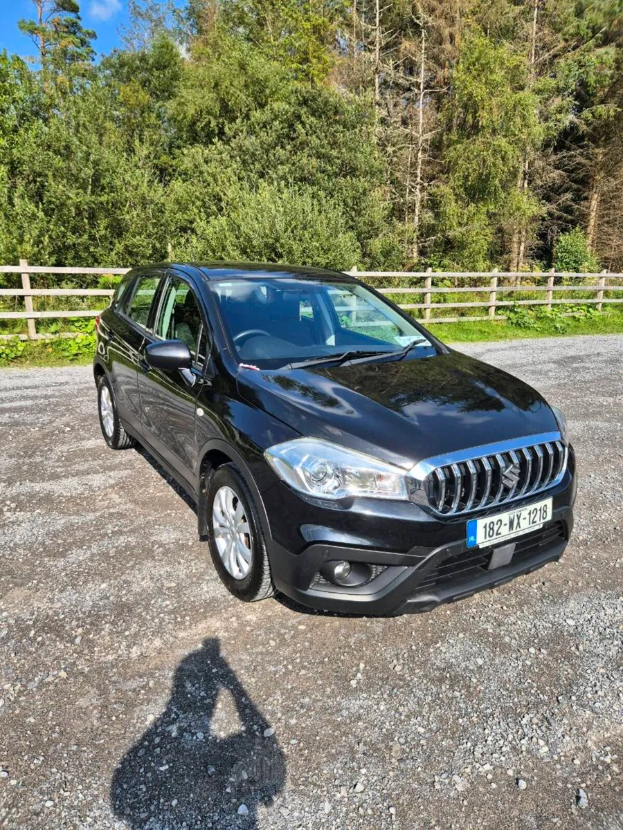 Used 2018 (182) Suzuki SX4 - Image 4