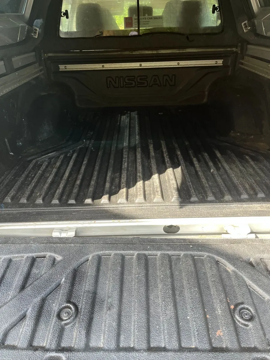 Nissan Navara 2016 Manual – 123k KM – CVRT 12/26 - Image 5