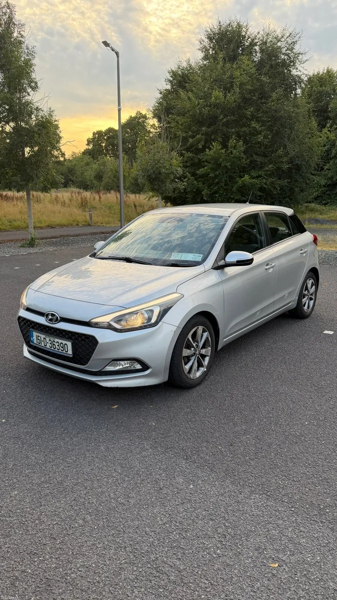 Hyundai i20 2015 - Image 1