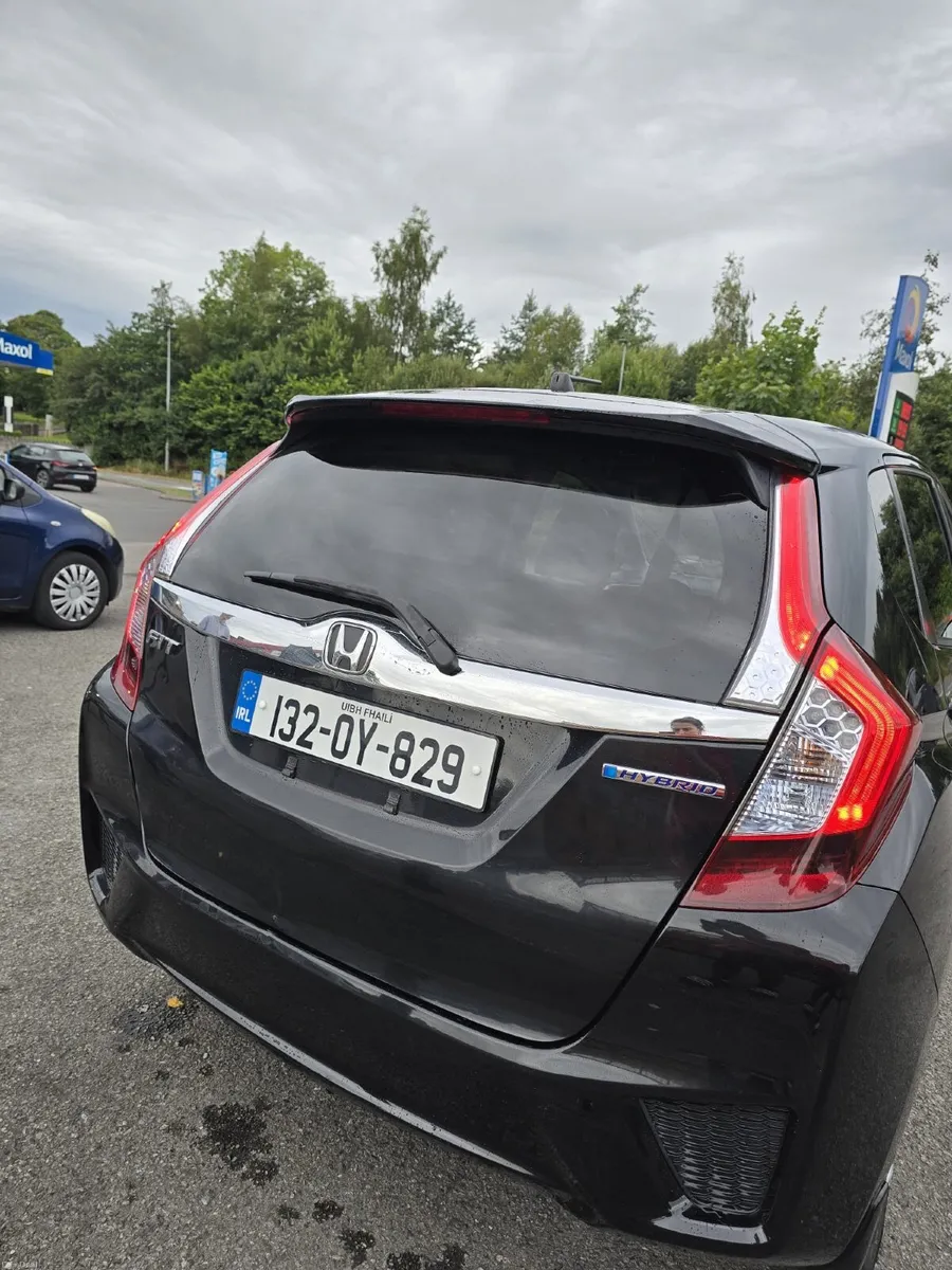 Honda Fit 2013 - Image 3