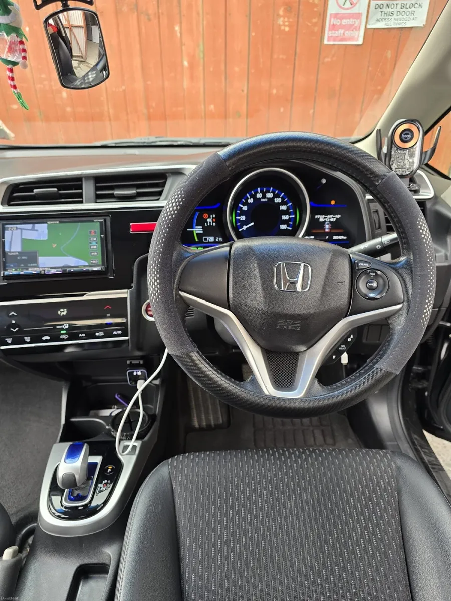 Honda Fit 2013 - Image 5