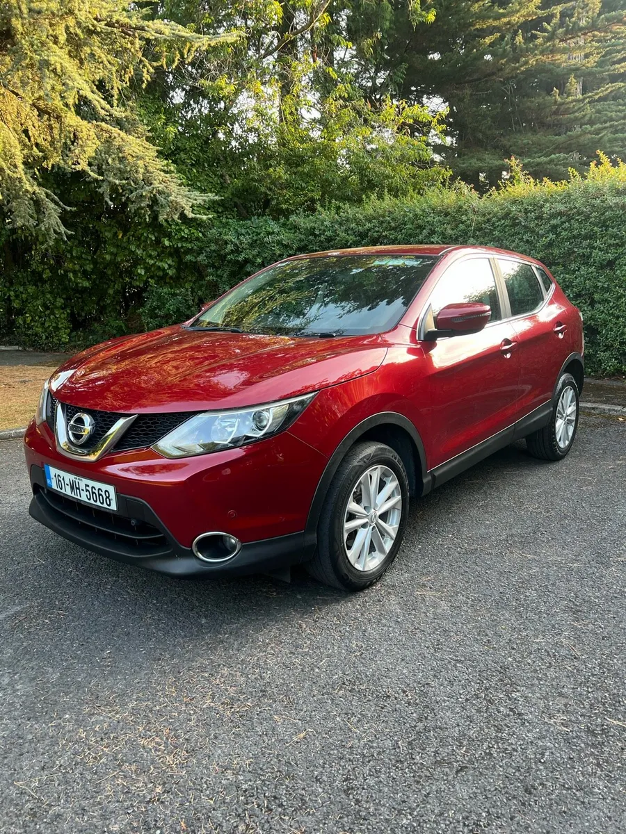 Nissan Qashqai 1.2 (NEW NCT) - Image 1