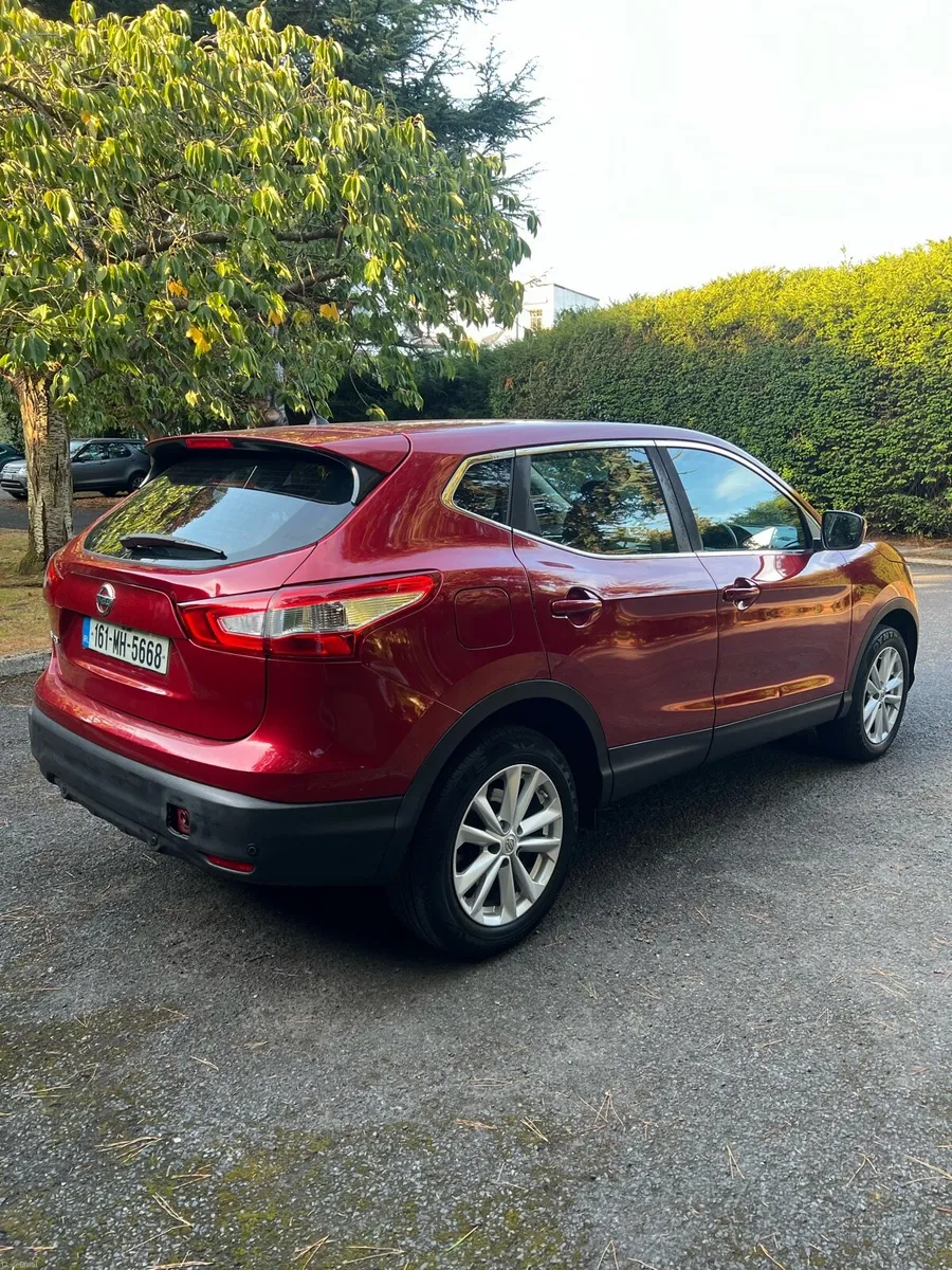 Nissan Qashqai 1.2 (NEW NCT) - Image 4