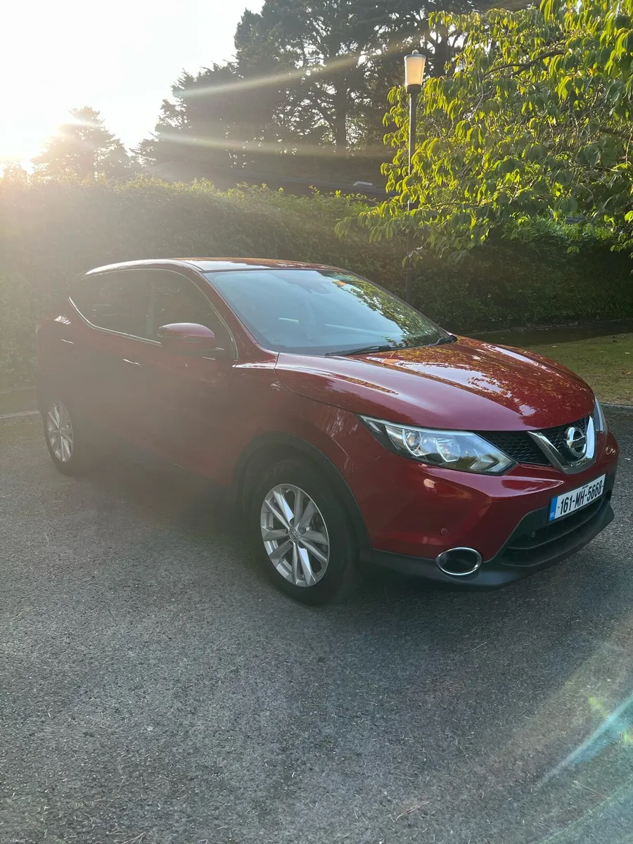 Nissan Qashqai 1.2 (NEW NCT) - Image 2