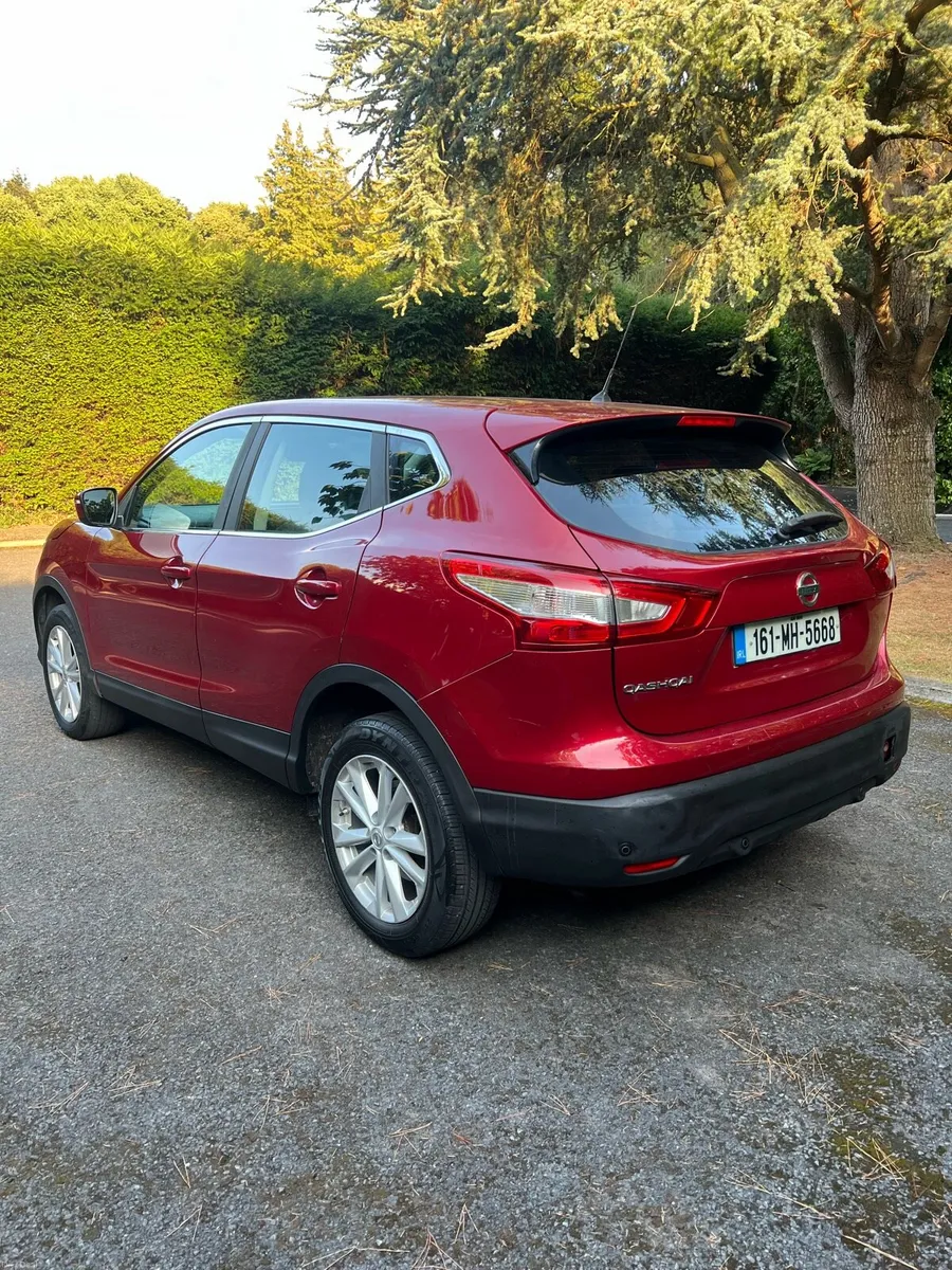 Nissan Qashqai 1.2 (NEW NCT) - Image 3