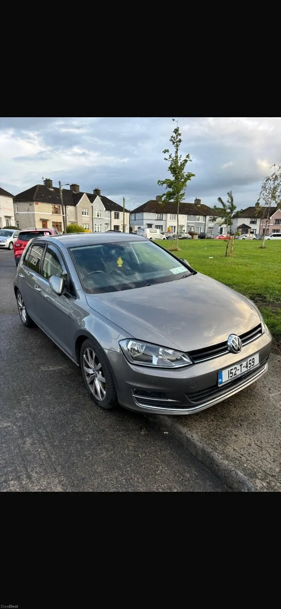 Volkswagen Golf 2015 - Image 1