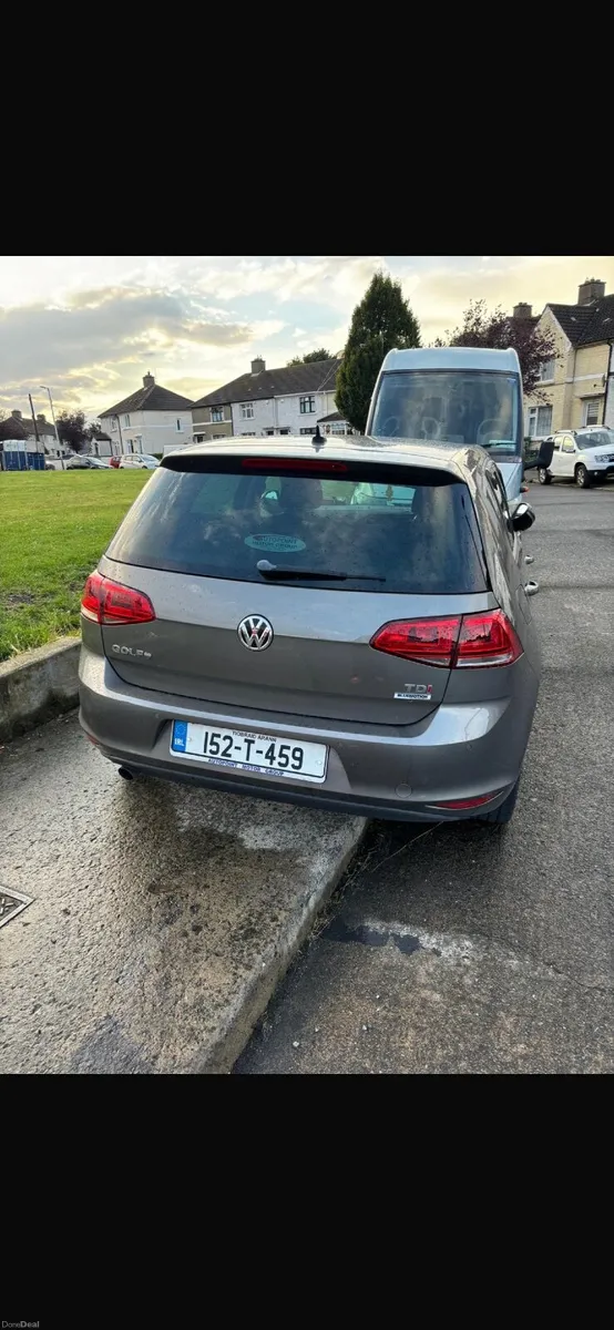 Volkswagen Golf 2015 - Image 4