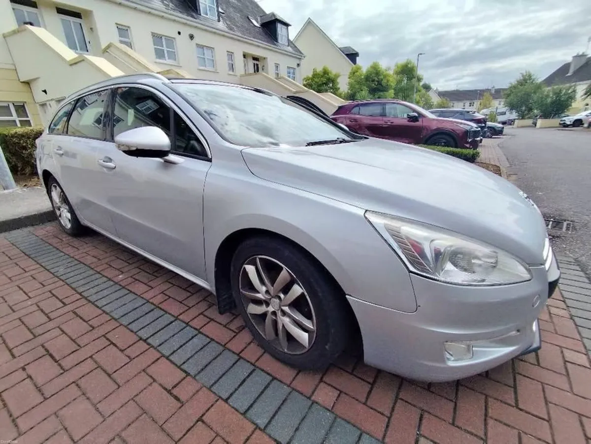 Peugeot 508 SW - Image 1