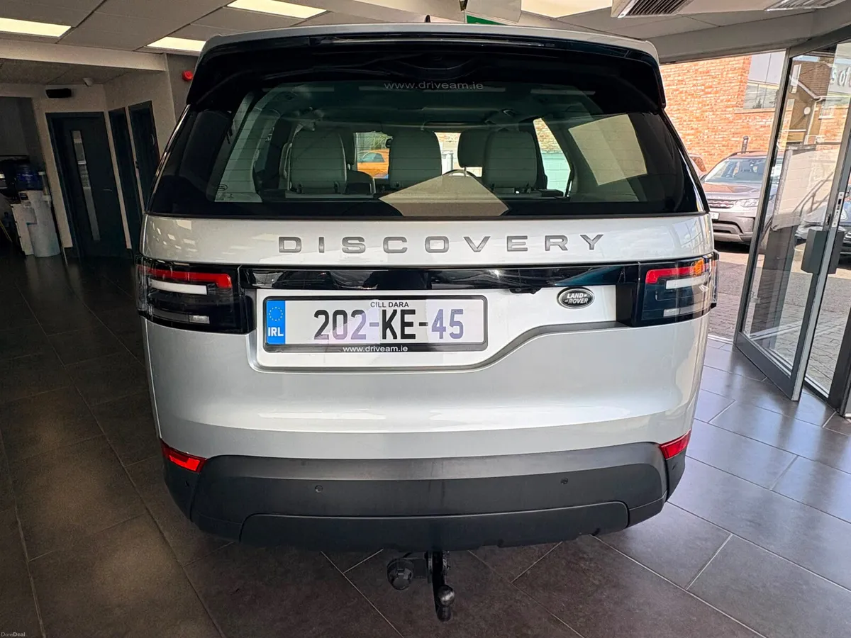 Land Rover Discovery 2020***1 Year Warranty *** - Image 5