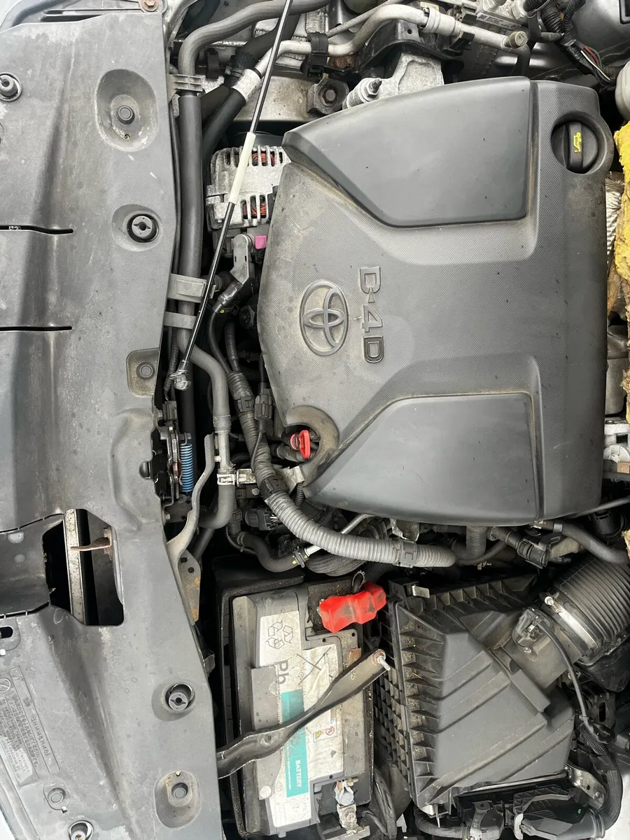 Toyota Avensis - Image 6