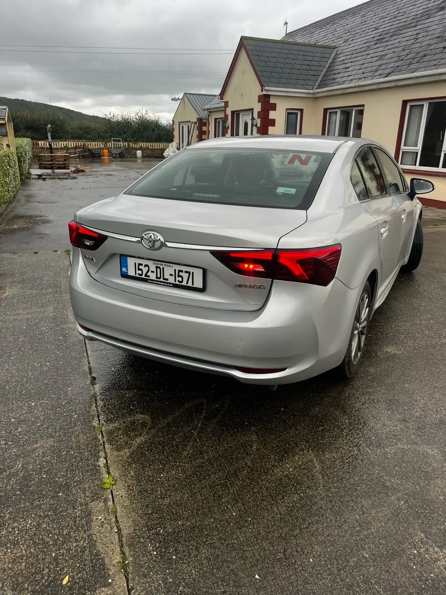 Toyota Avensis - Image 2