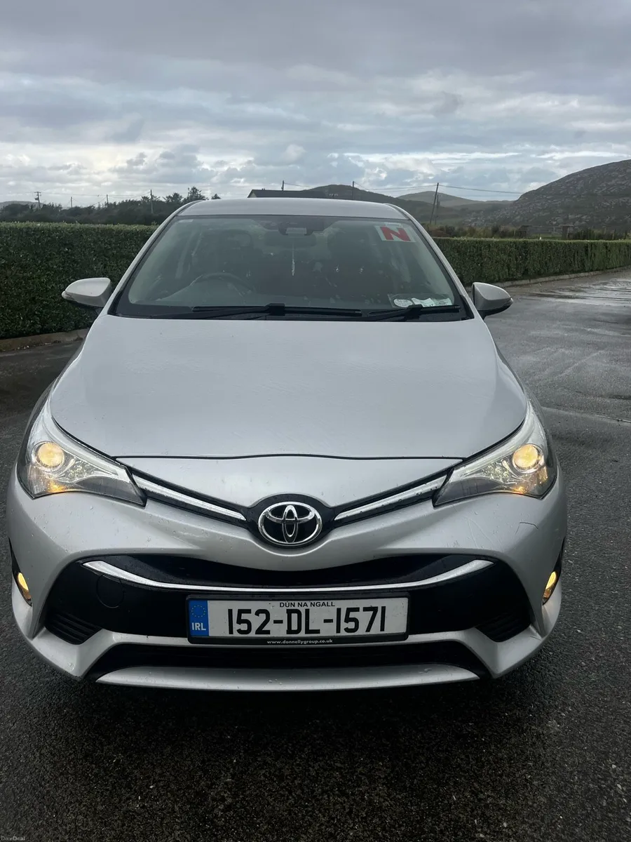 Toyota Avensis - Image 4