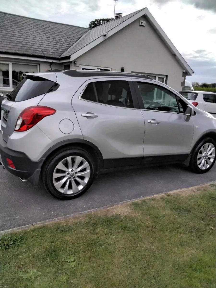 2016 Opel Mokka 1.6 diesel - Image 2