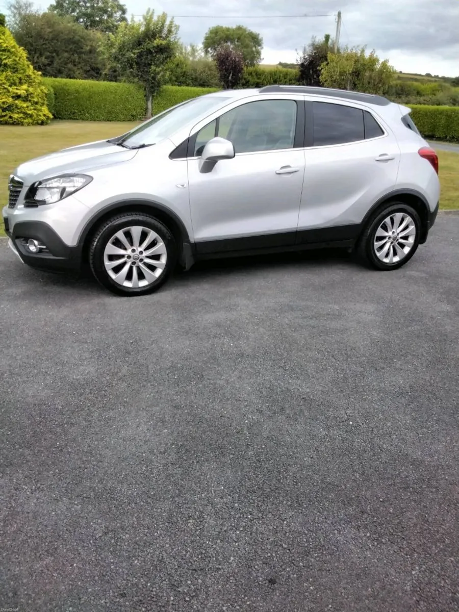 2016 Opel Mokka 1.6 diesel - Image 4