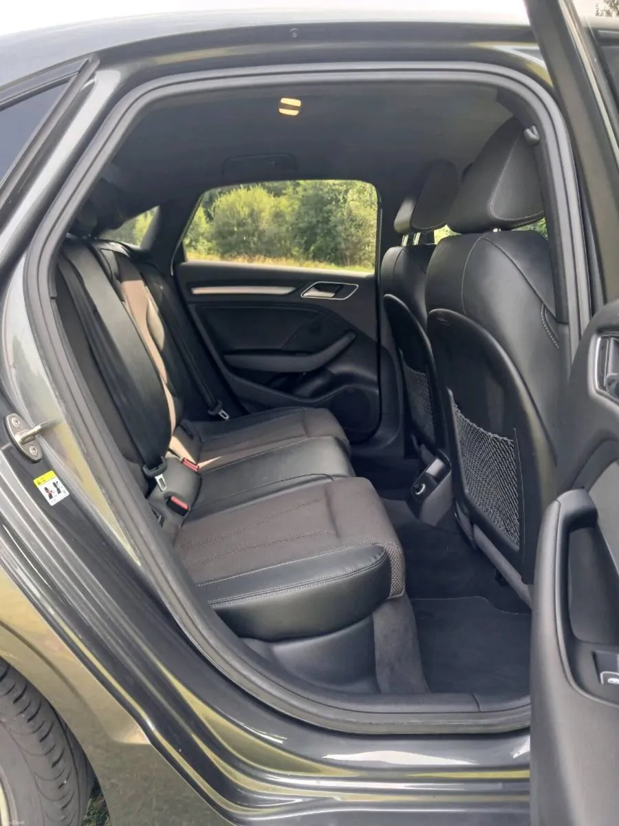 1.6 TDI Audi A3 - Image 4