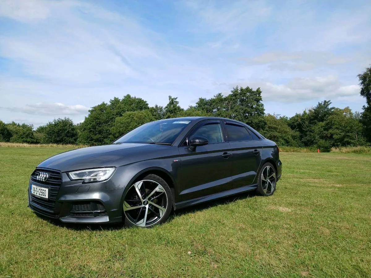 1.6 TDI Audi A3 - Image 2