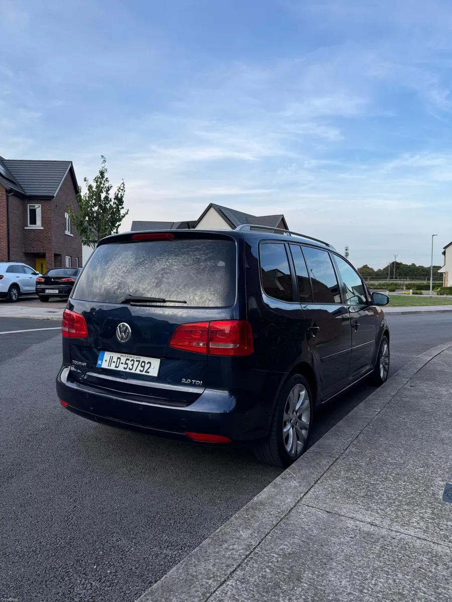 Volkswagen Touran 2.0 diesel - Image 5