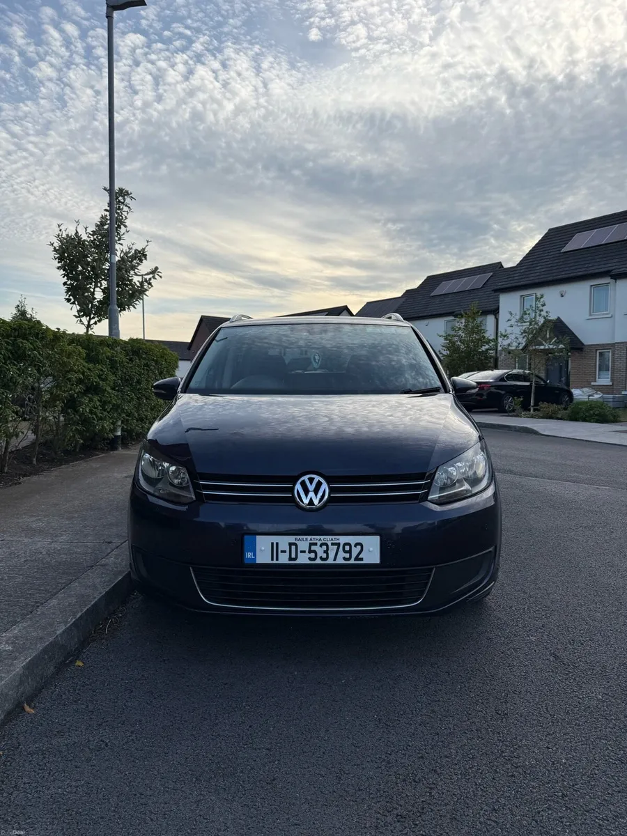 Volkswagen Touran 2.0 diesel - Image 4