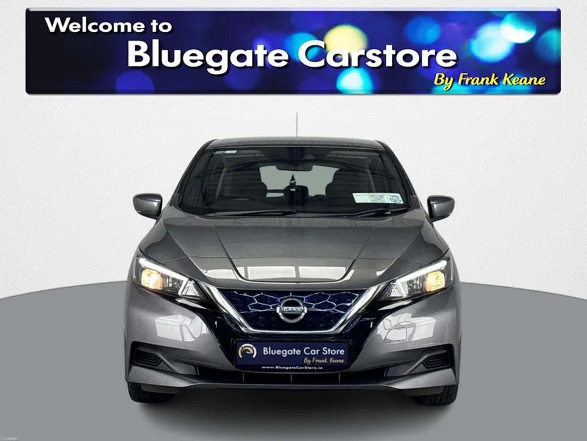 Nissan Leaf 40K EV XE 40KW COLD PK**KEYLESS START* - Image 5