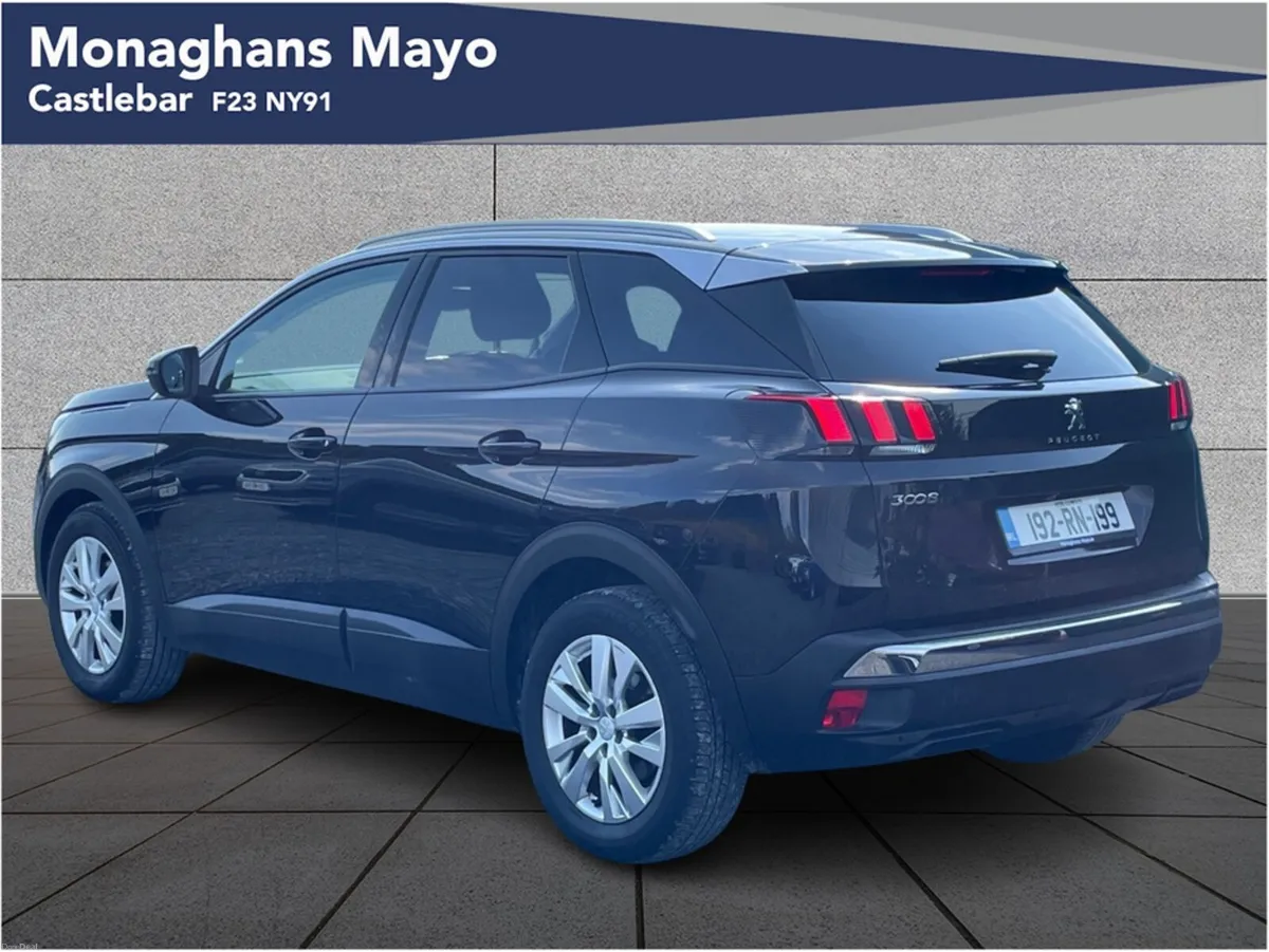 Peugeot 3008 ACTIVE AUTO 1.5 BLUE HDI 130HP - Image 3