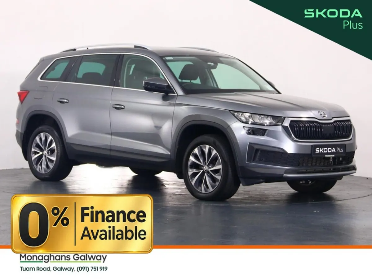 Skoda Kodiaq AMBITION 2.0 TDI 150HP AUTO - Image 1