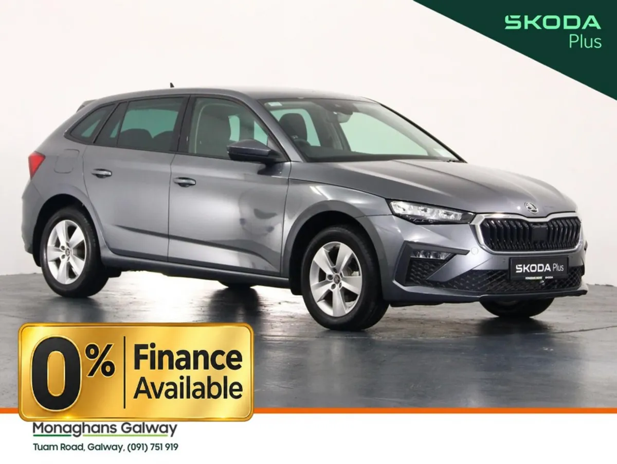 Skoda Scala MC 1.0 TSI 115HP DSG 5DR - Image 1
