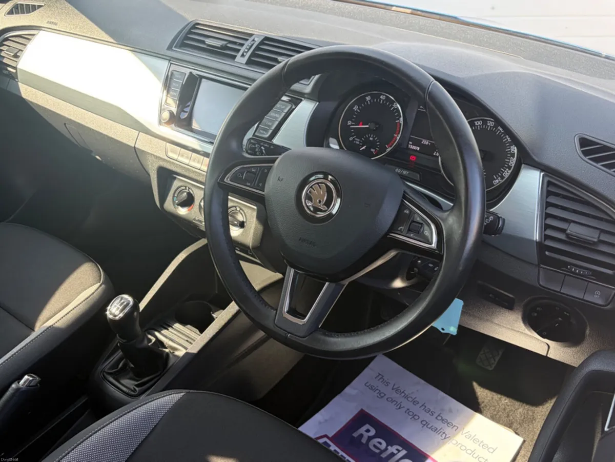 Skoda Fabia AMBITION 1.0 MPI 60HP 4DR - Image 5
