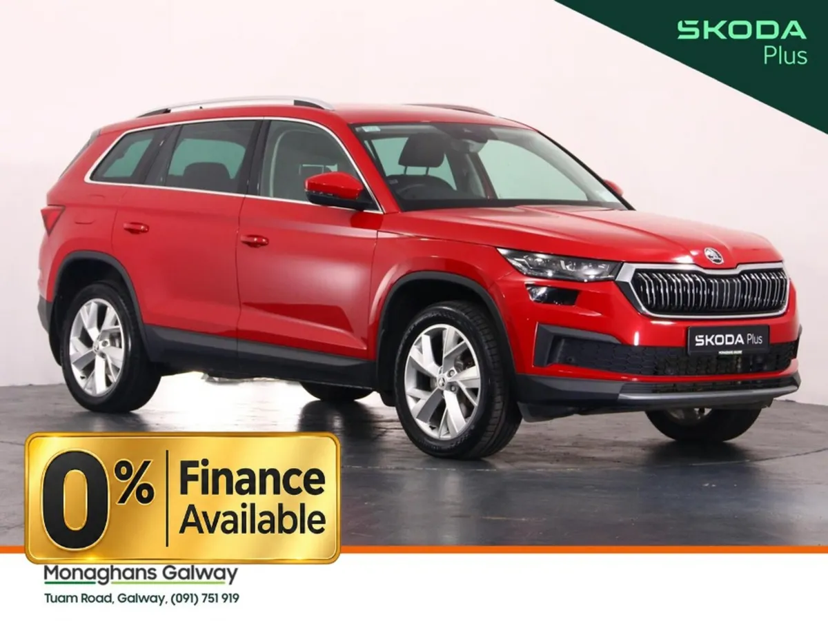 Skoda Kodiaq STYLE 2.0 TDI 150HP AUTO - Image 1