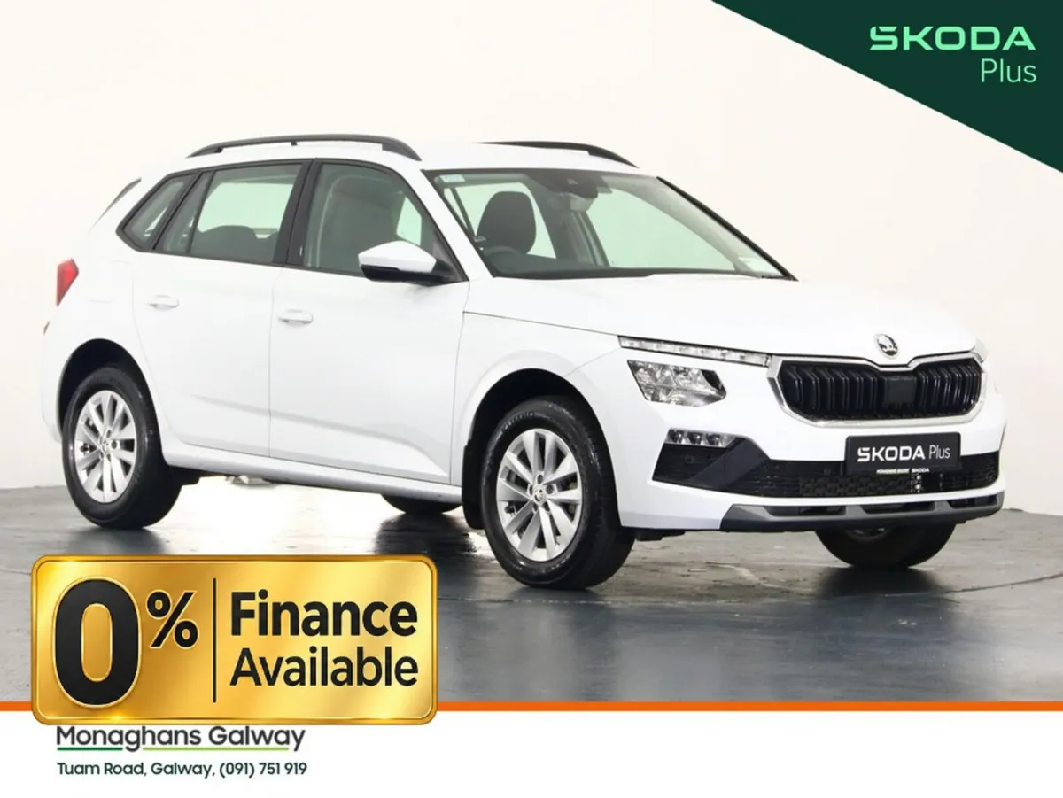 Skoda Kamiq SEL 1.0 TSI 110HP AUTO - Image 1