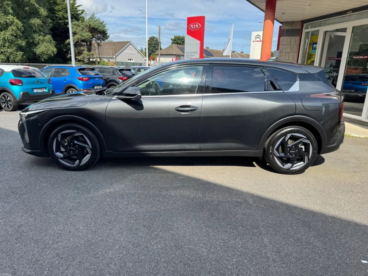 Kia K4 5HB MHEV K3 - Image 6
