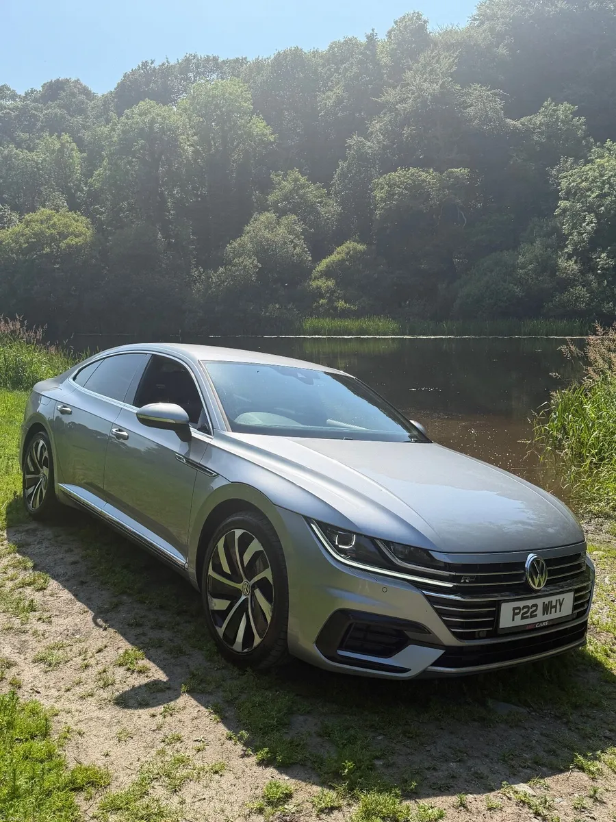Volkswagen Arteon 2019 - Image 3