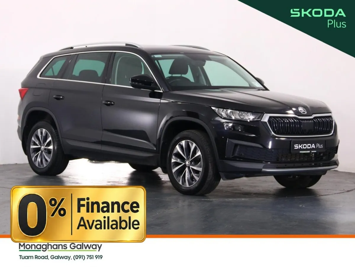 Skoda Kodiaq 7S AMBITION 2.0 TDI 150HP DSG 5DR AU - Image 1