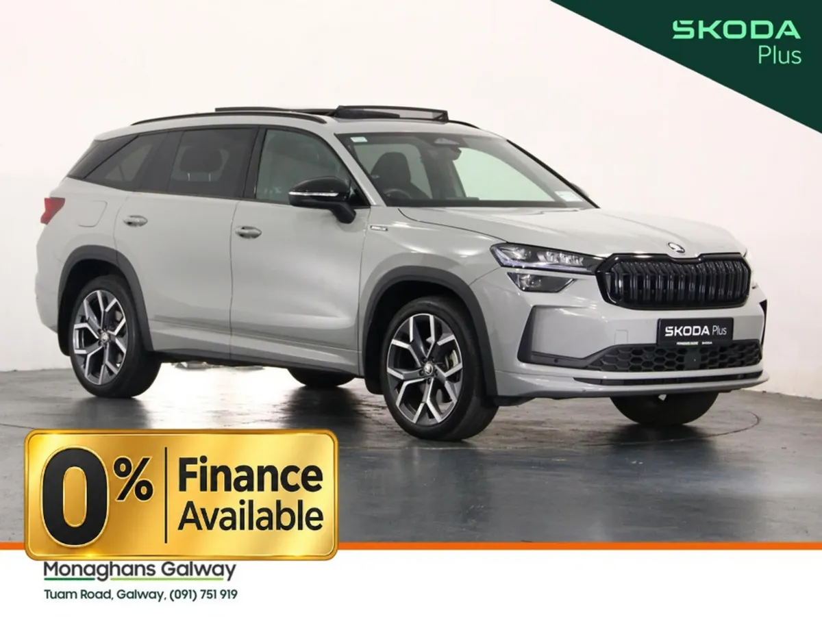 Skoda Kodiaq SPORT 2.0 TDI 150HP DSG 5DR - Image 1