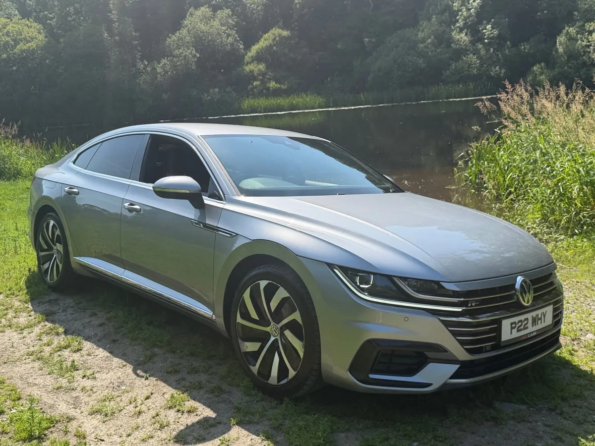 Volkswagen Arteon 2019 - Image 5
