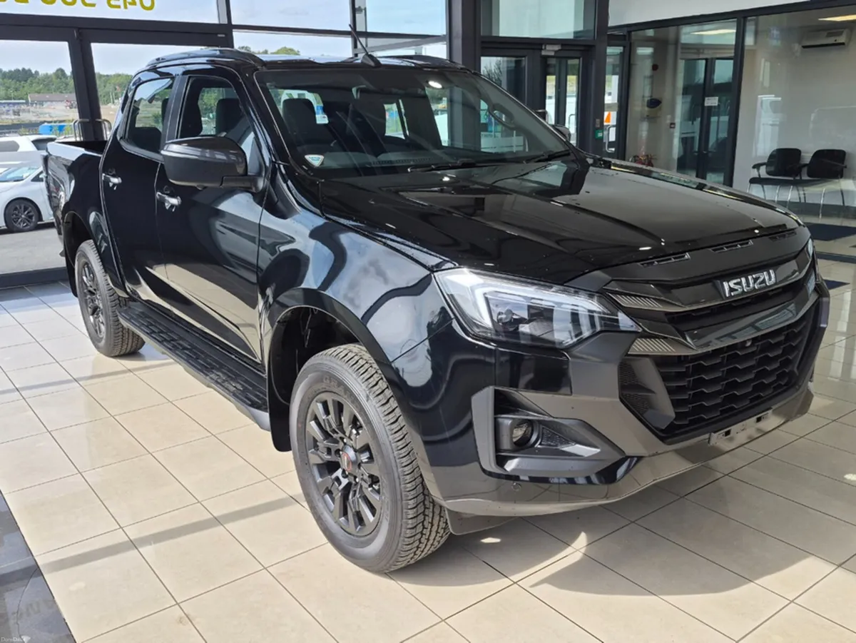 Isuzu D-Max 2.2 LSE Auto - Image 2