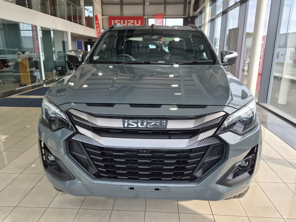 Isuzu D-Max 2.2 LS Auto New Model - Image 3