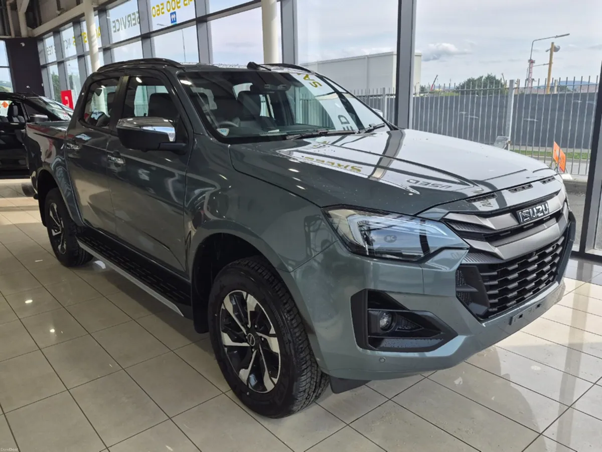 Isuzu D-Max 2.2 LS Auto New Model - Image 2
