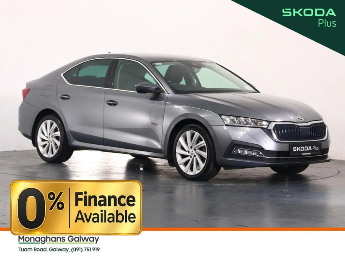 Skoda Octavia EDITION30 2.0 TDI 115HP - Image 1