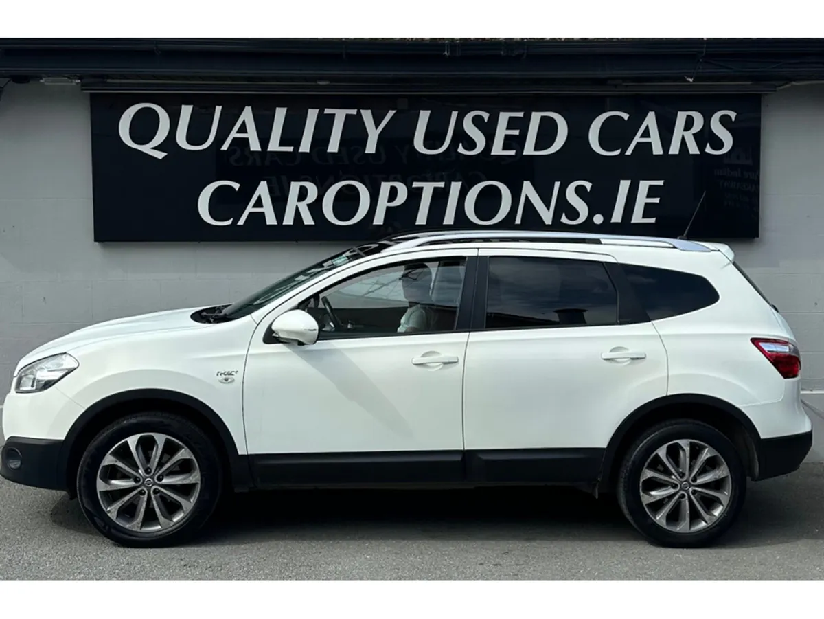 Nissan Qashqai 2 1.5 DCI 10 108BHP 5DR N-TEC+ - Image 2