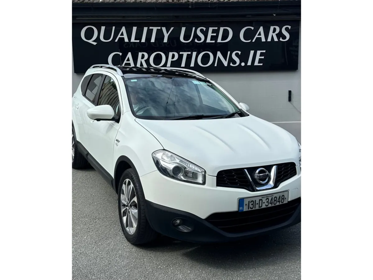 Nissan Qashqai 2 1.5 DCI 10 108BHP 5DR N-TEC+ - Image 3