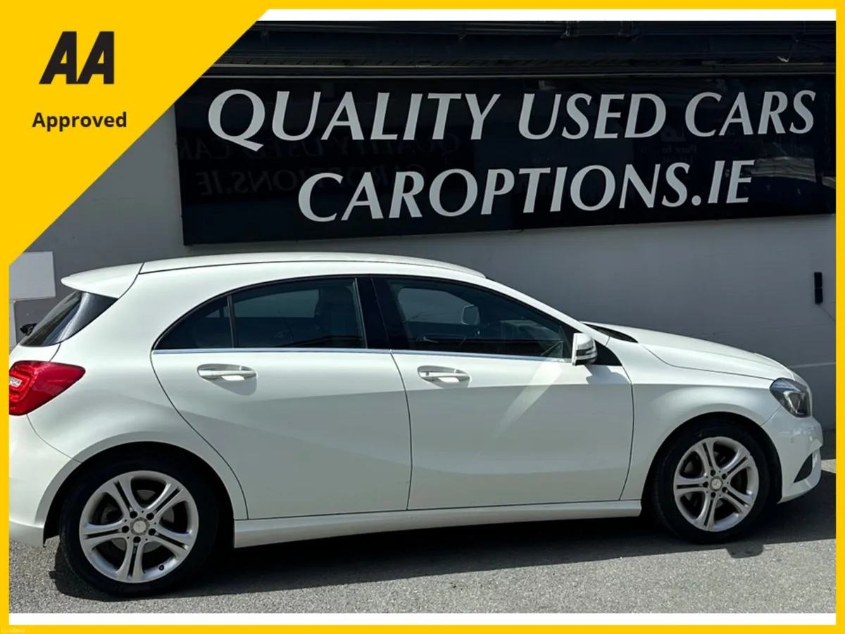 Mercedes-Benz A-Class A180 DBA-176042 5DR AUTO - Image 1