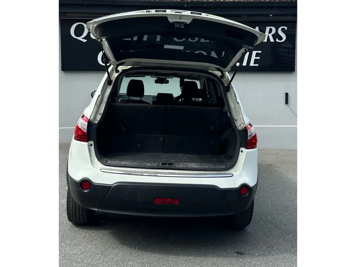 Nissan Qashqai 2 1.5 DCI 10 108BHP 5DR N-TEC+ - Image 5