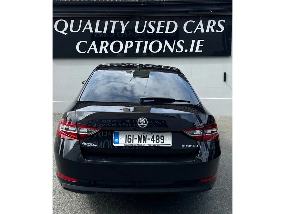 Skoda Superb AMBITION 1.6 TDI 120BHP DSG 4 4DR AUT - Image 6