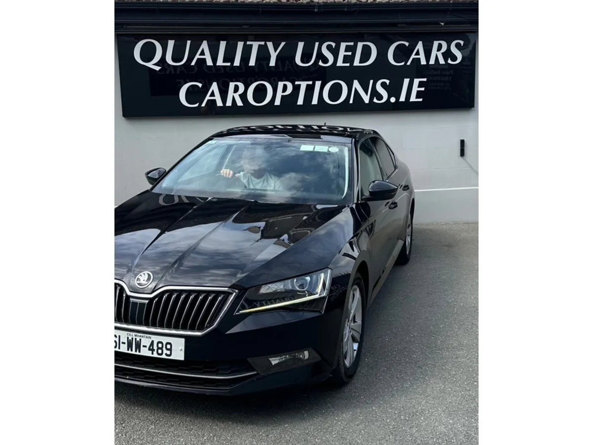 Skoda Superb AMBITION 1.6 TDI 120BHP DSG 4 4DR AUT - Image 4