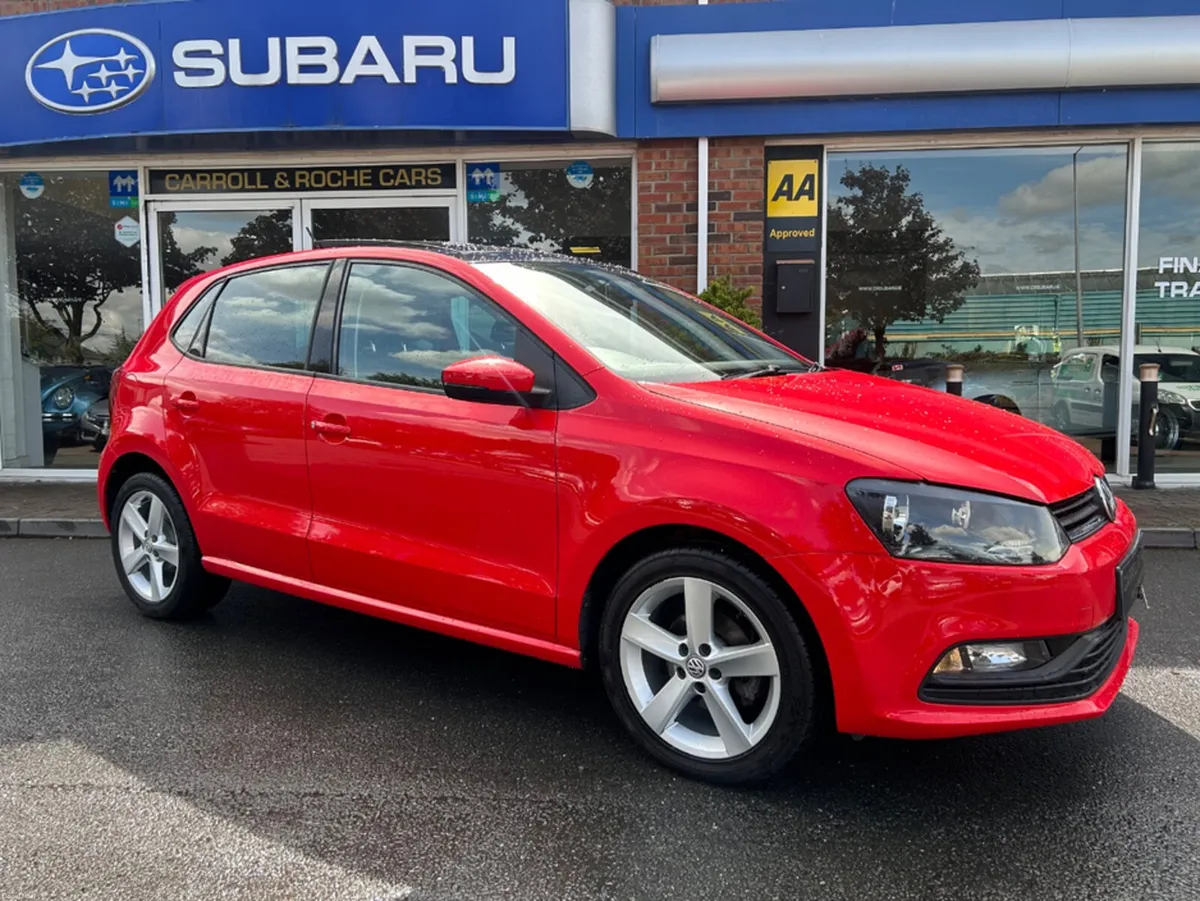 Volkswagen Polo FUN 1.0 Super Low Mileage 53kkms { - Image 2