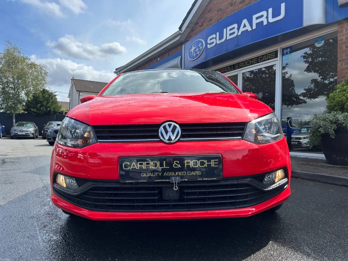 Volkswagen Polo FUN 1.0 Super Low Mileage 53kkms { - Image 4